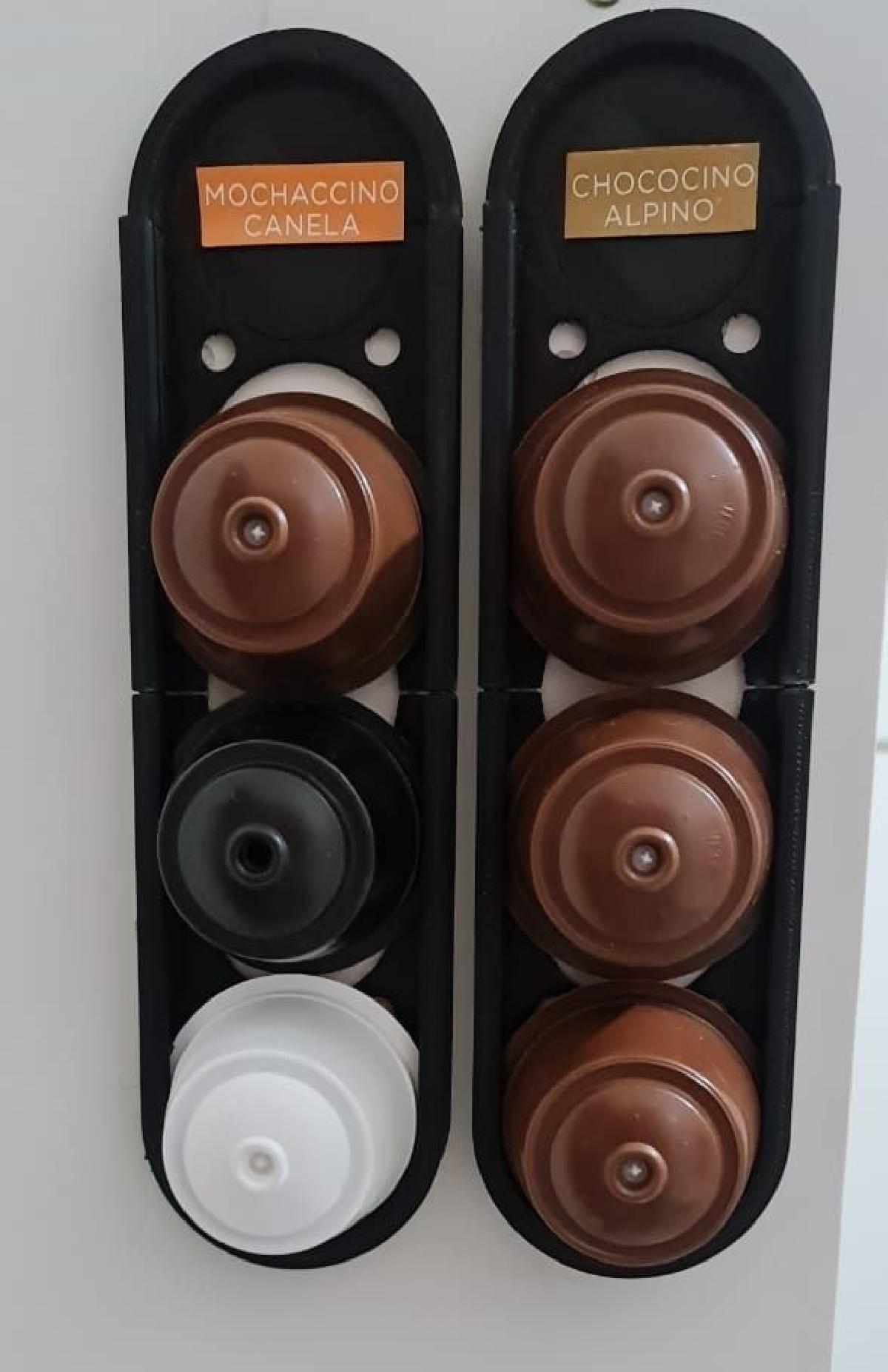 Dolce Gusto Suporte Cápsula