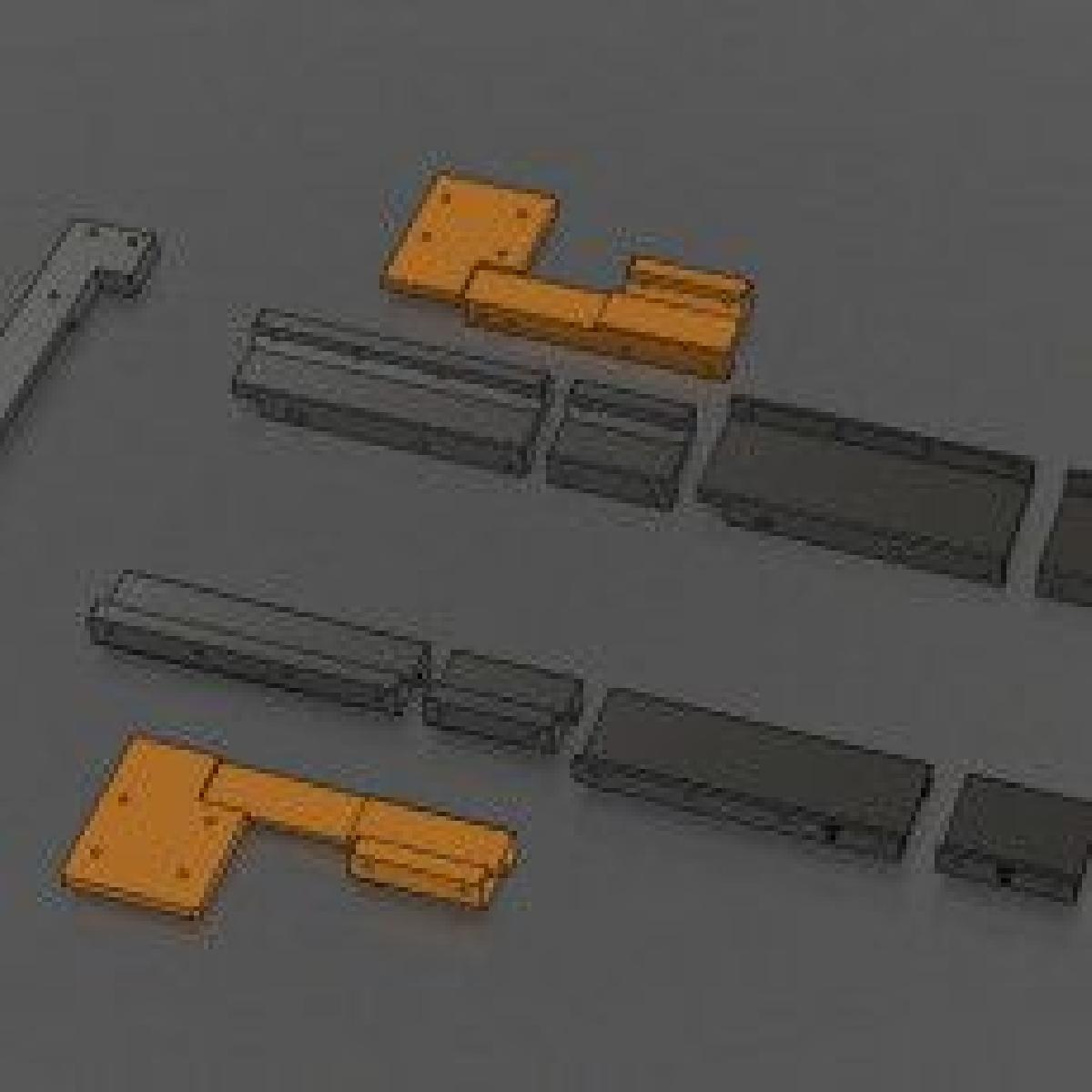 Montagens de Carroceria Crawler 4320 TRX6
