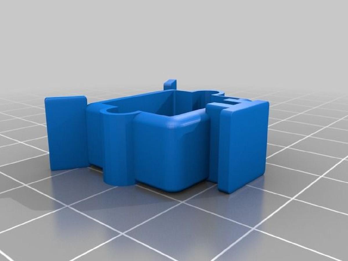 Suporte de Bateria Autoajustavel Tomoquads Carrera