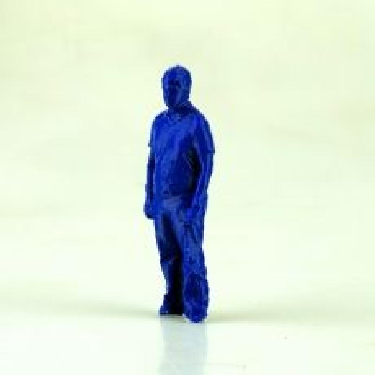Escaneamento Corporal 3D Completo