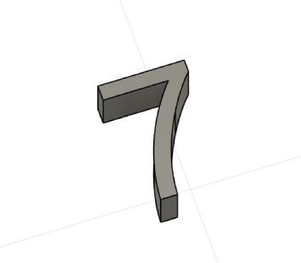 Numero 7