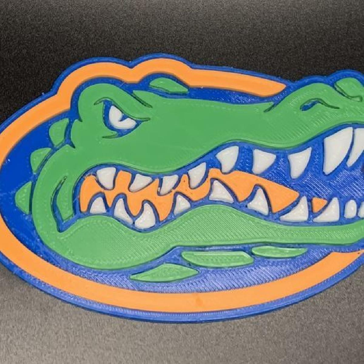 Logotipo dos UF Gators