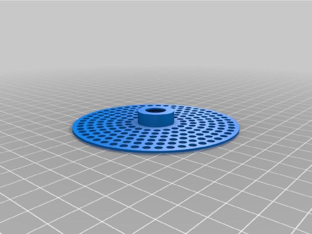 Reator de Chaeto feito em casa Reator de Chaeto DIY