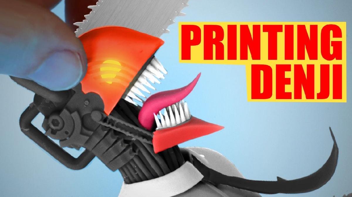 Denji (homem da motosserra)