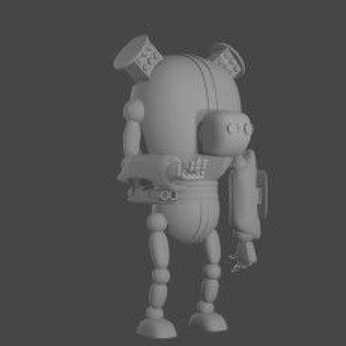 Robot de Guerra