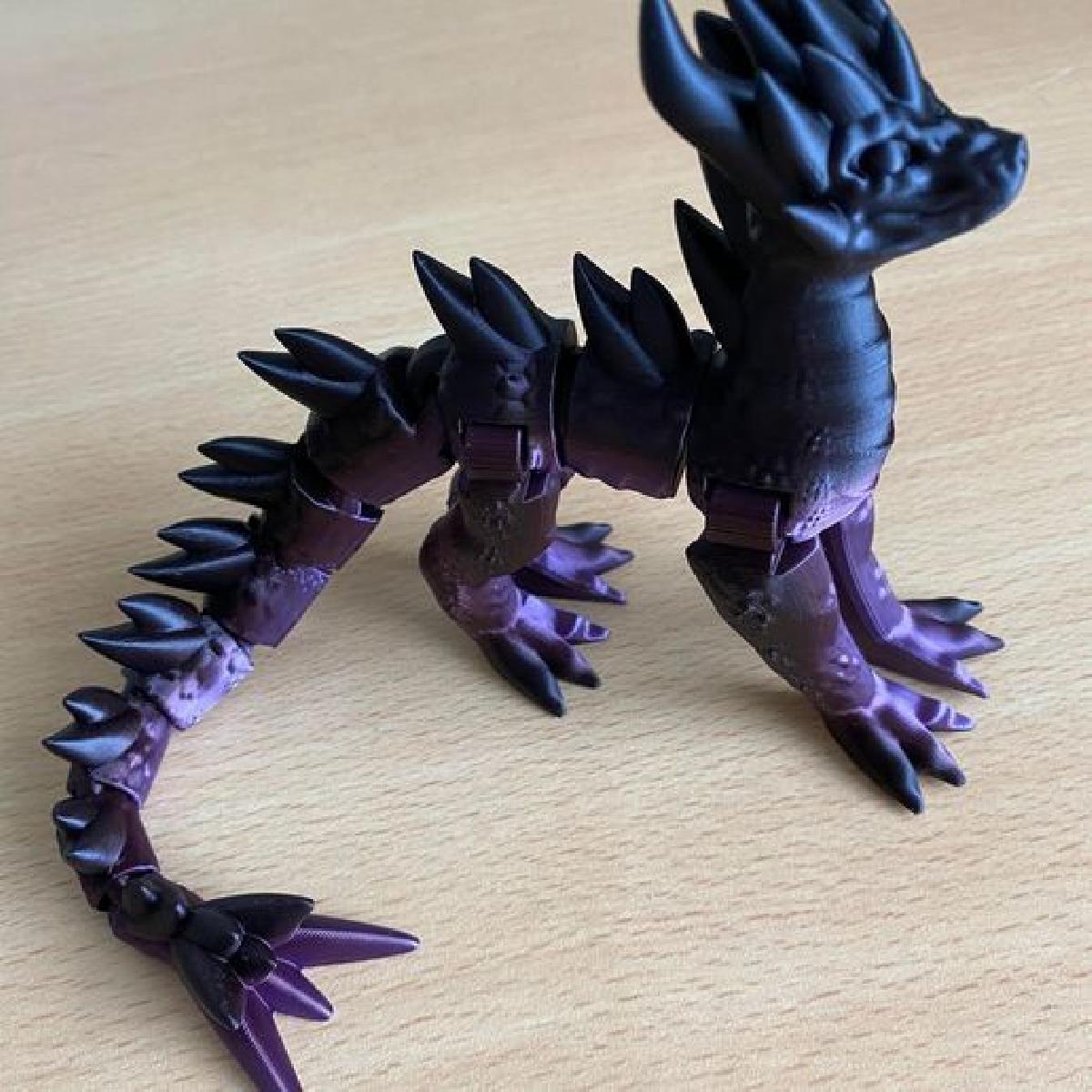 Dragao Jovem Spryo