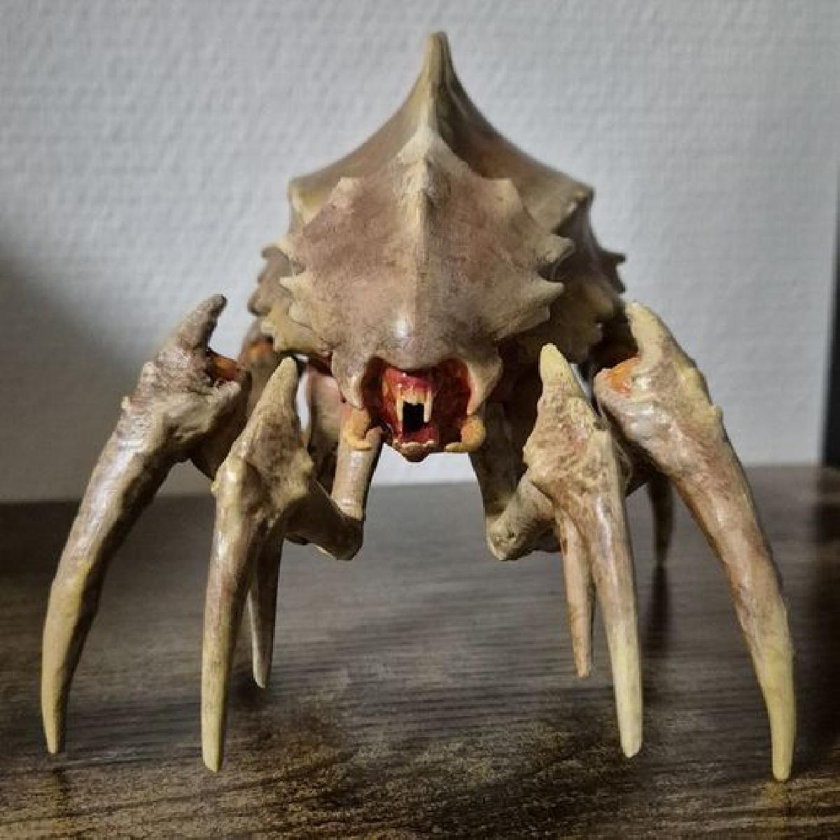 CACADOR DE TERMINIDEOS | HELLDIVER 2 | FIGURINE IMPRIMIVEL EM 3D