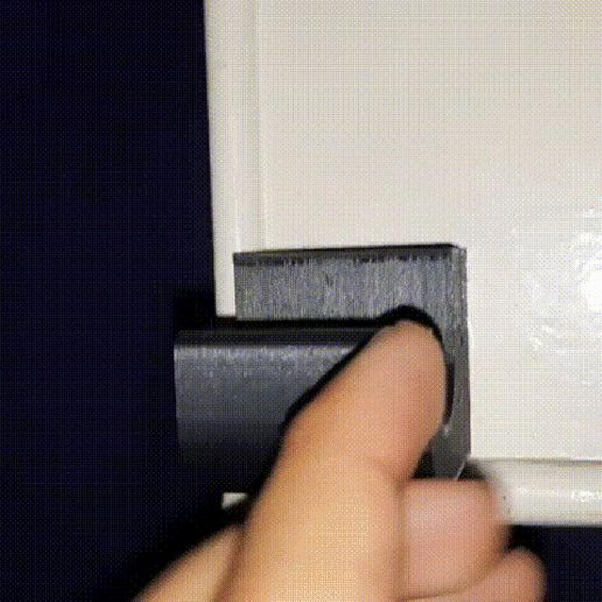Suporte para cortina