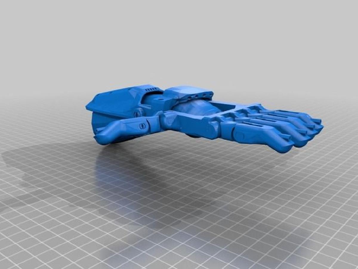 Talon Hand 3.0