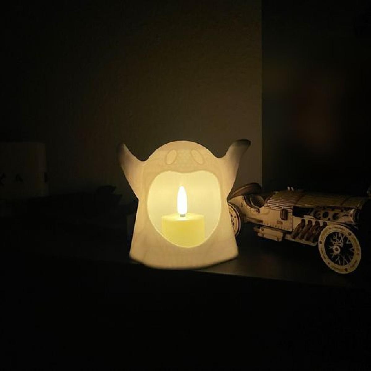 Lanterna fantasma