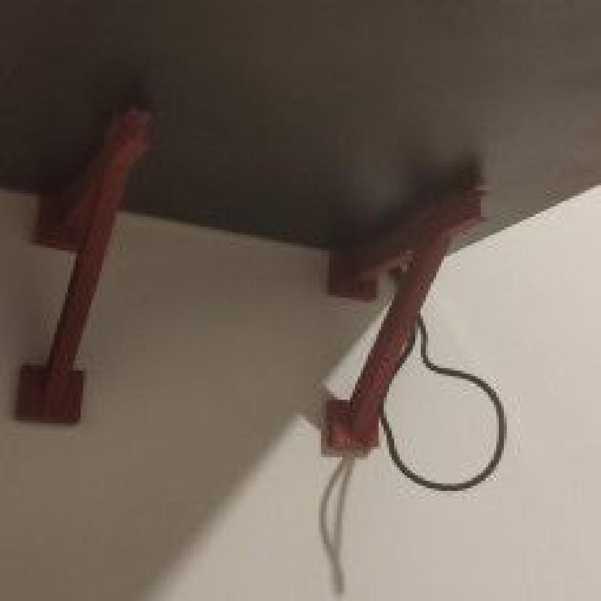 Suporte prateleira |