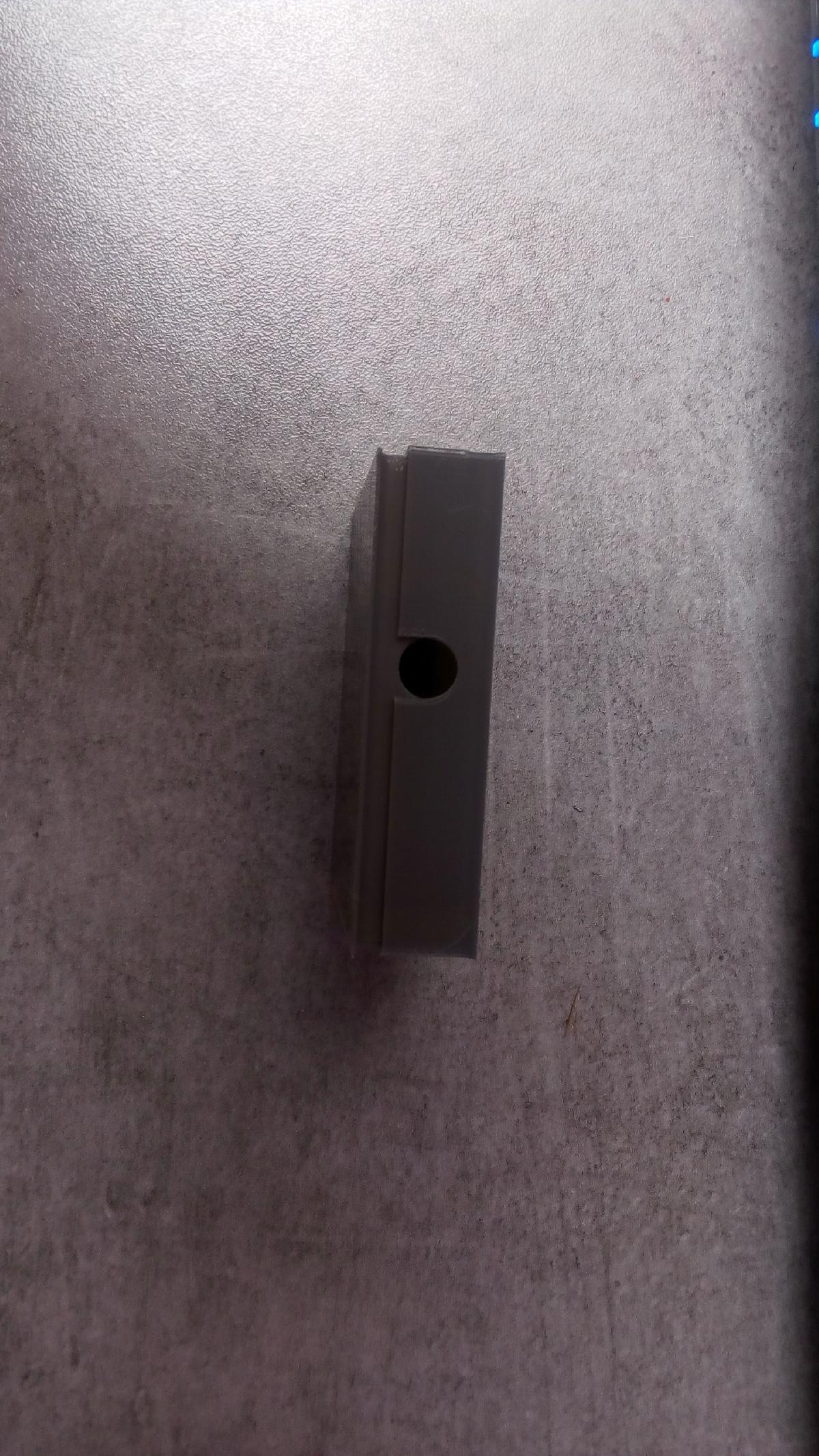 Caixa para sonda de PEG
