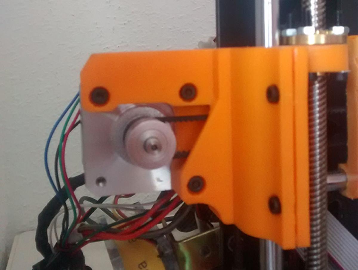 X Fim Motor Reforcado