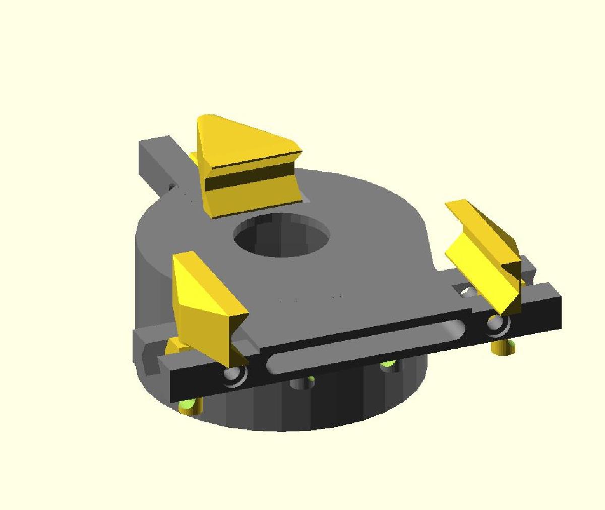 Adaptador Parametrico de Smartphone para Ocular