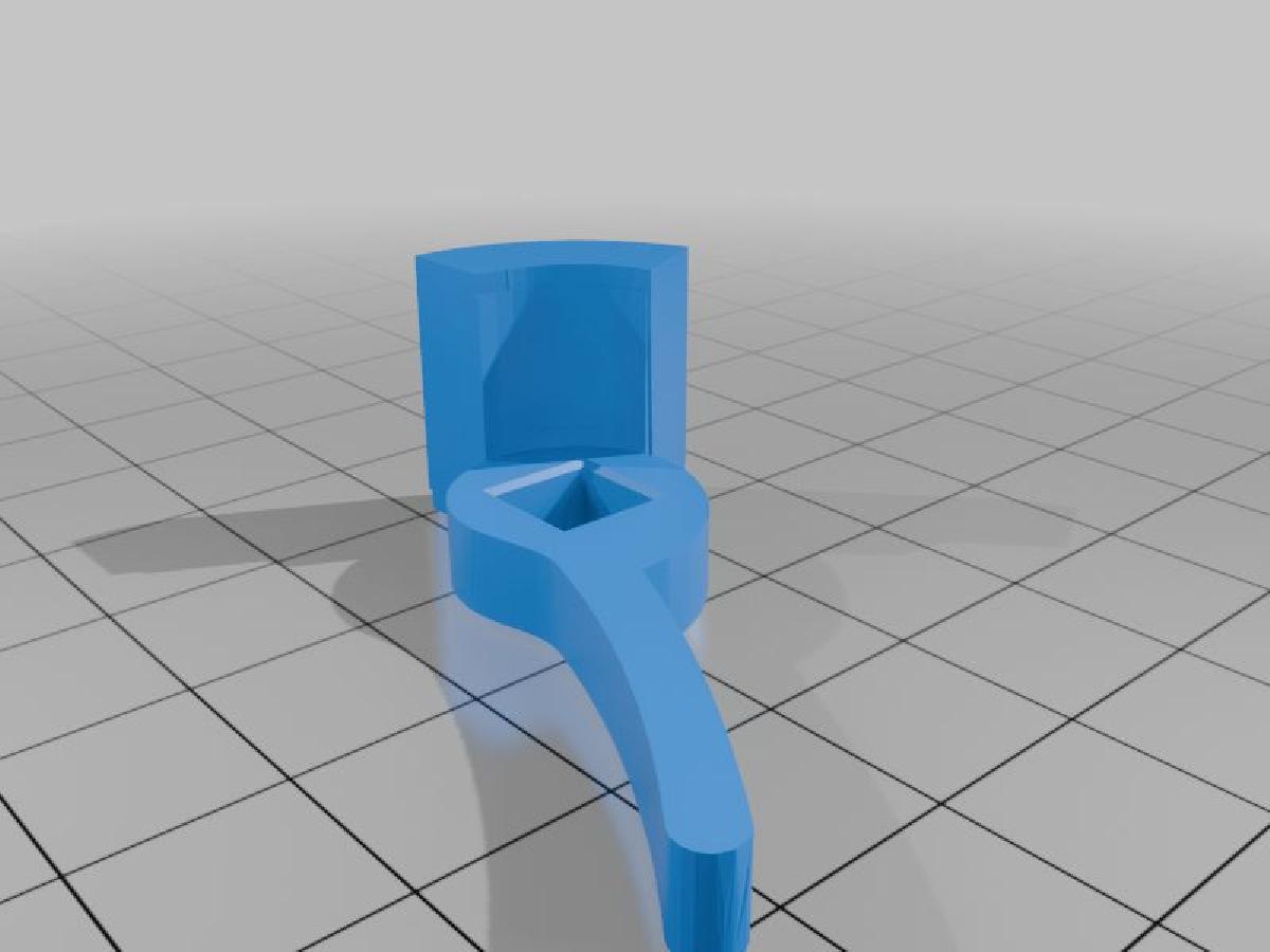 Ejetor de Caixa de Torre Lee Classic   Modificado