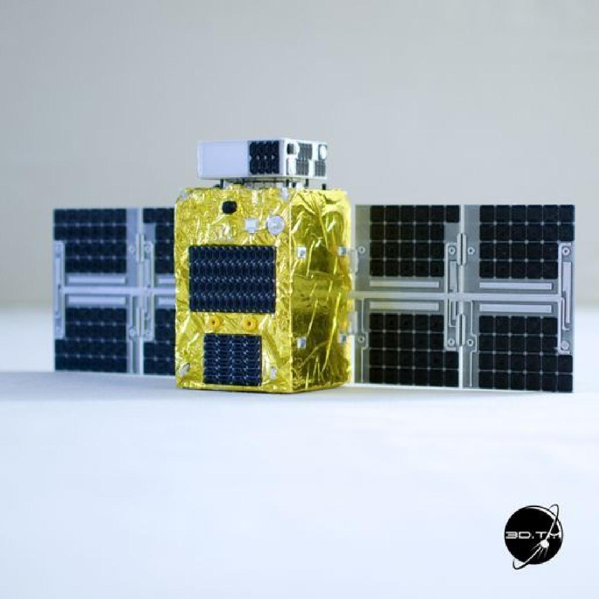 Missao de Remocao Ativa de Detritos   ELSA D