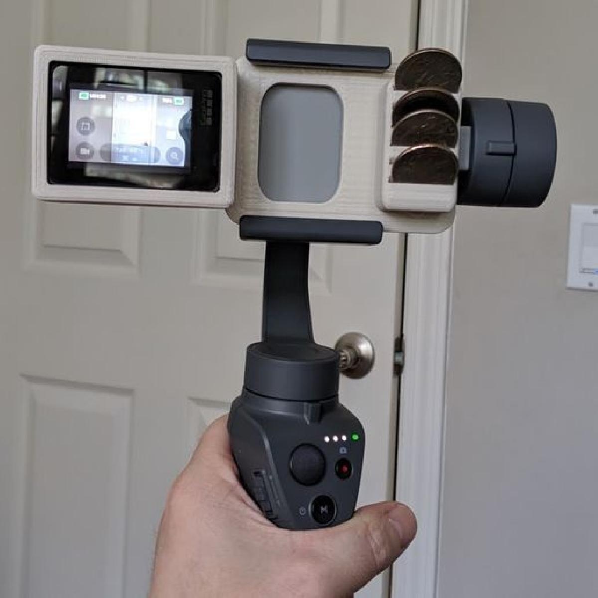 Suporte GoPro Osmo Mobile