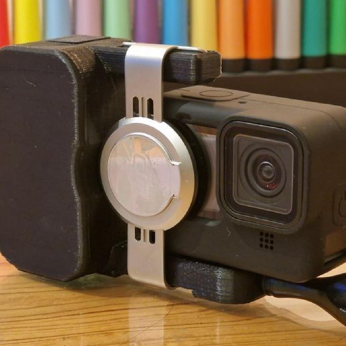 Adaptador de GoPro para DJI Osmo Mobile