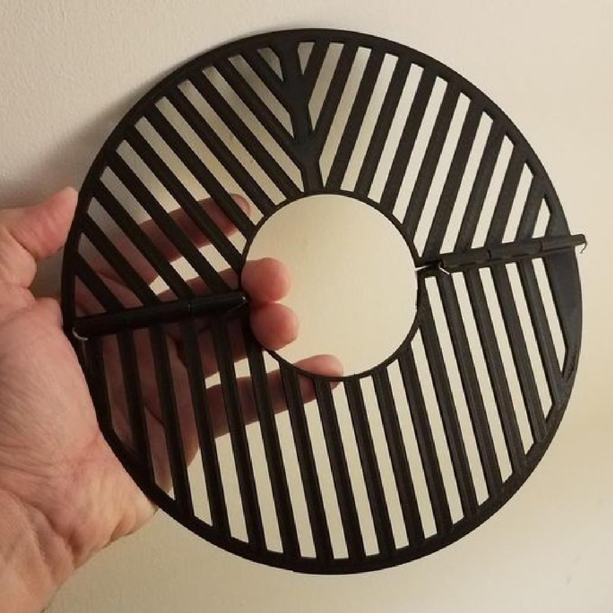 Bahtinov dobravel para Celestron 8