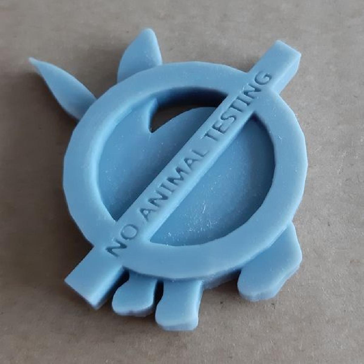 alfinete em testes em animais #ANYCUBIC3D