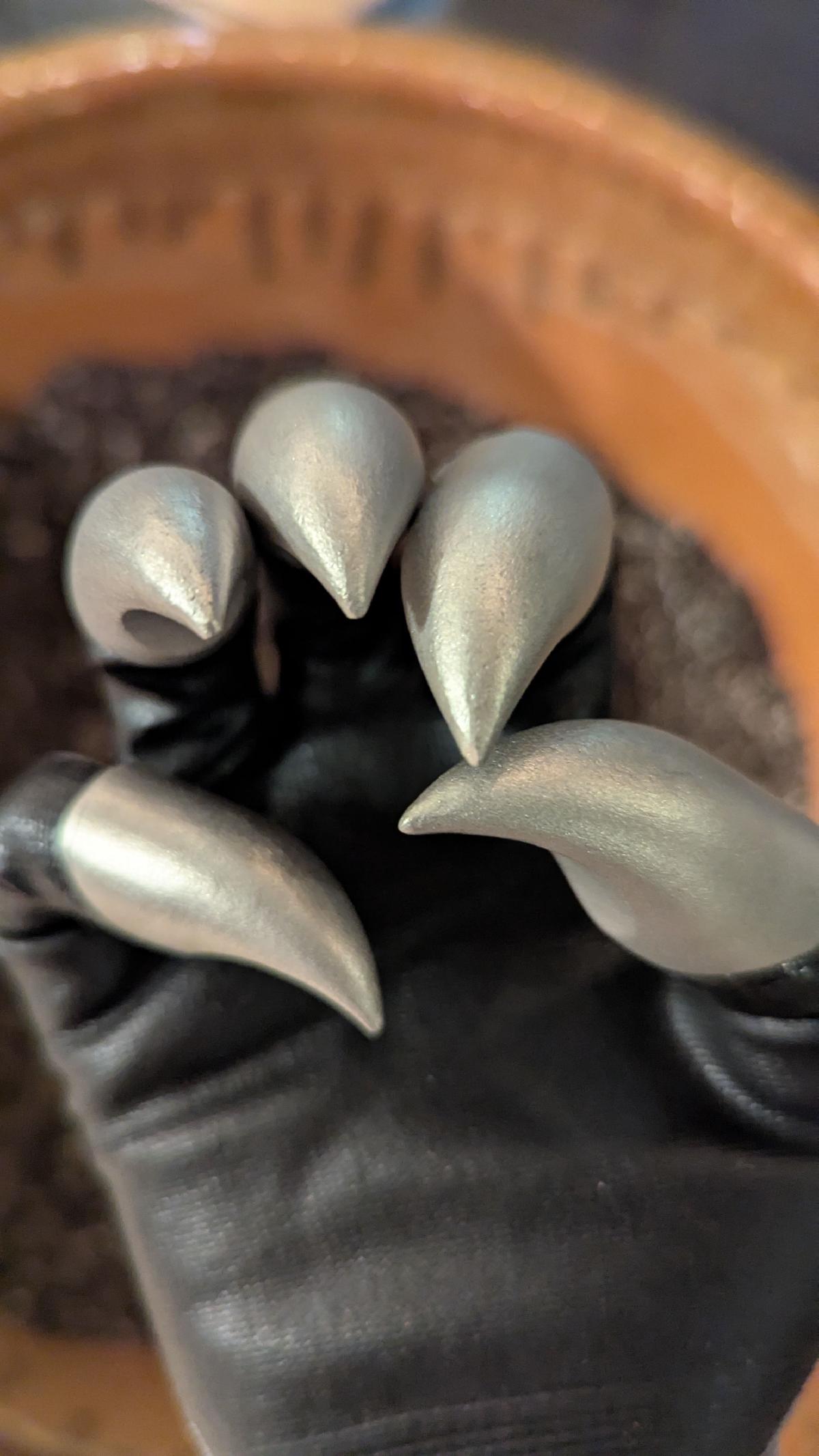 minhas garras de jardim