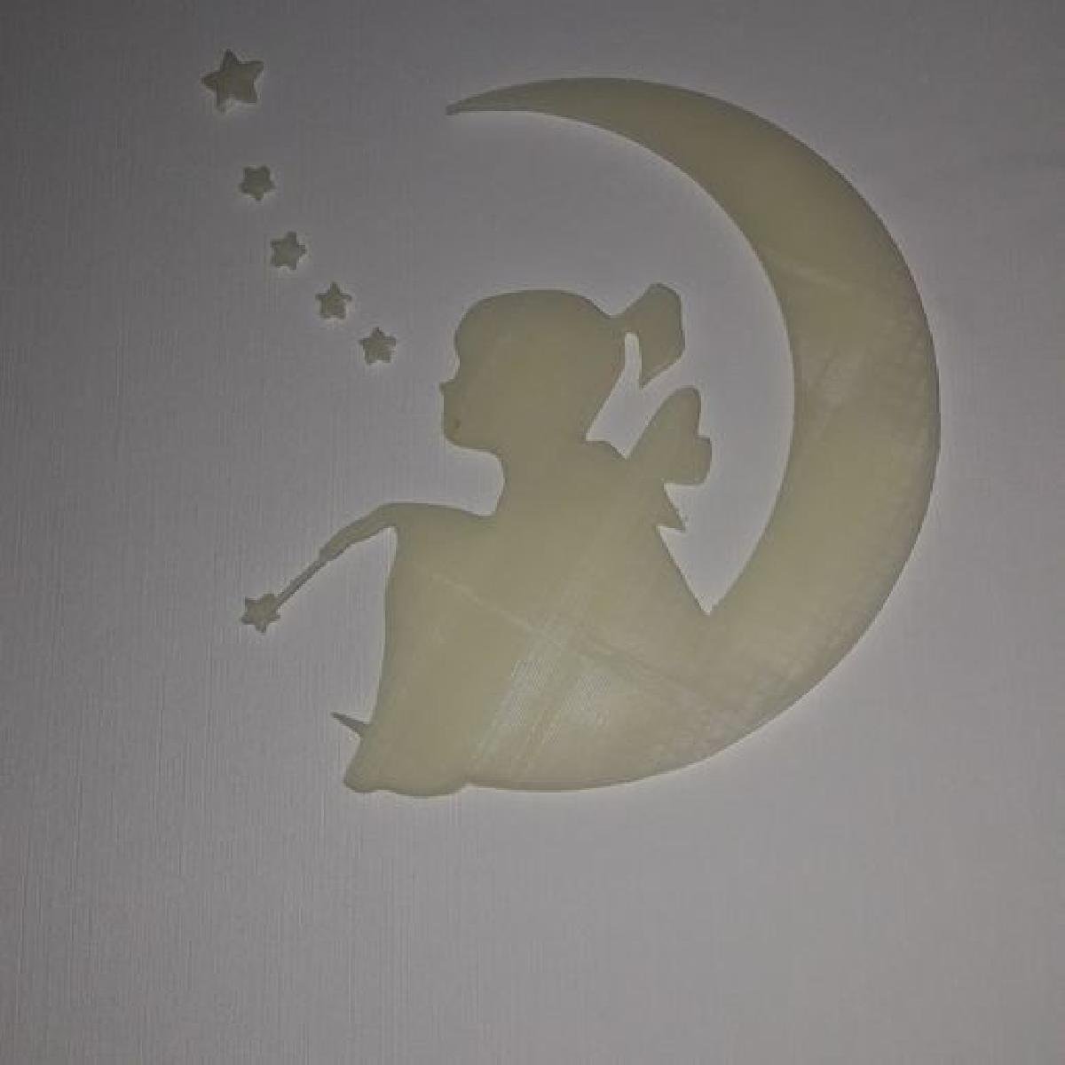 Fada para o quarto das criancas
