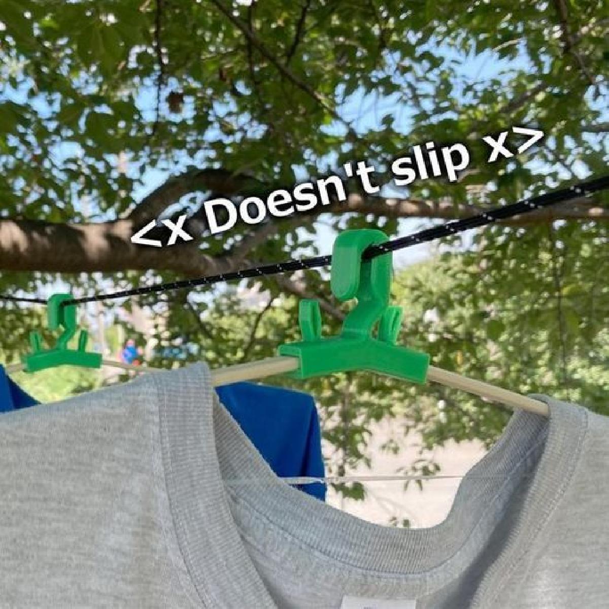 Cabide de hashi Waribashi para Paracord V2