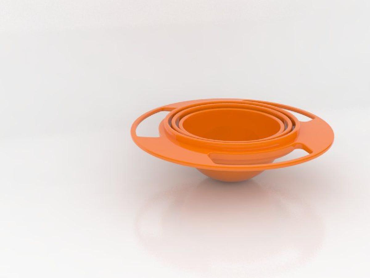 Tigela Gimbal