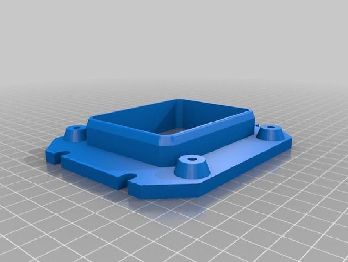 FlexiVat imprimivel PLA da LittleRP