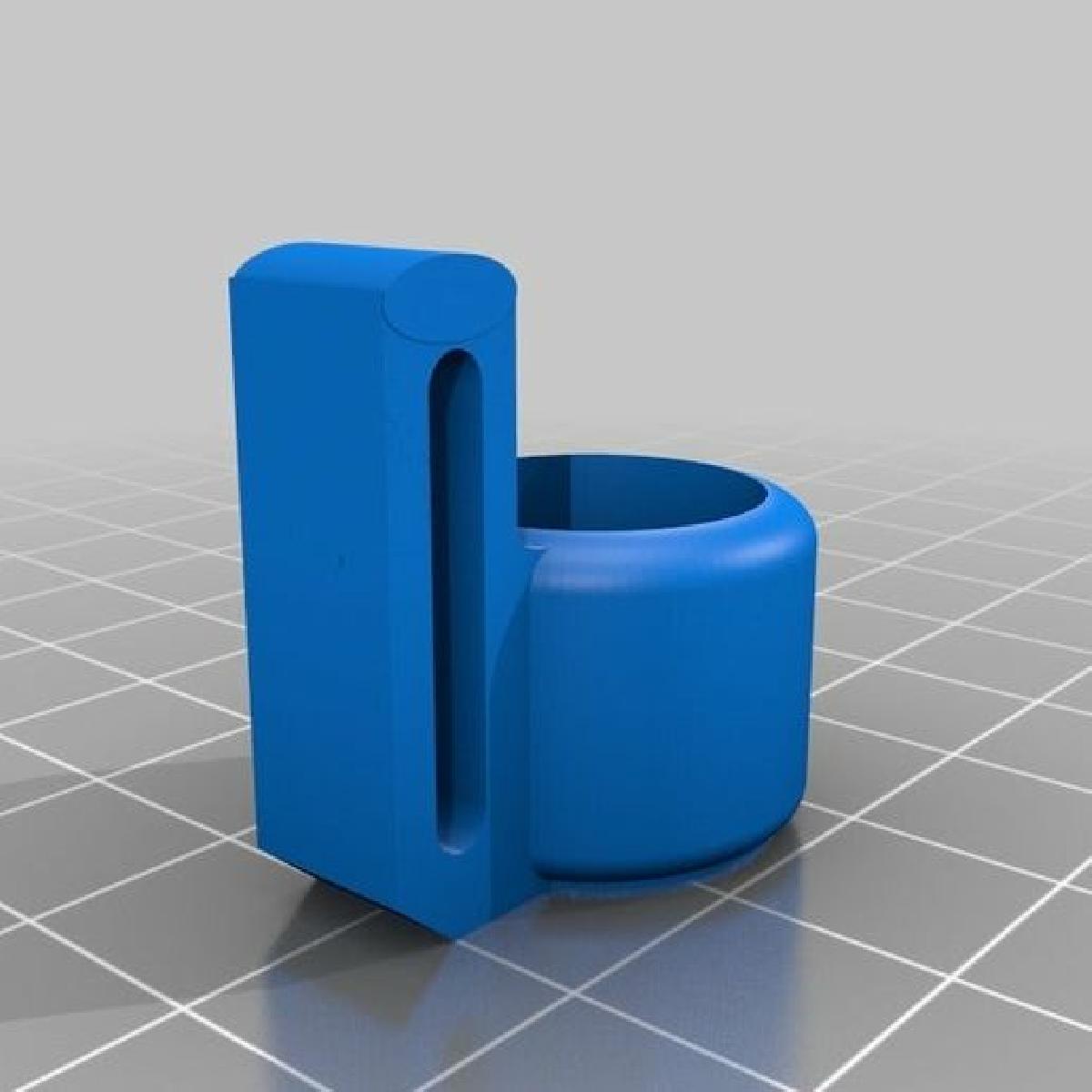 Protecao TPU DroneKeeper micro