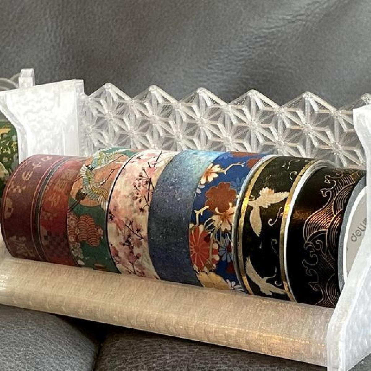 Organizador de washi tape