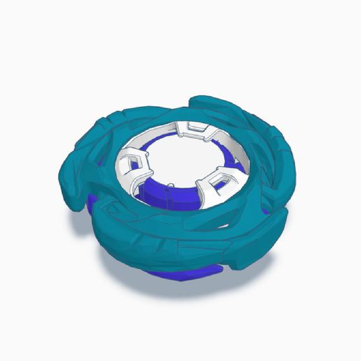 Beyblade X Lamina Aero Pegasus