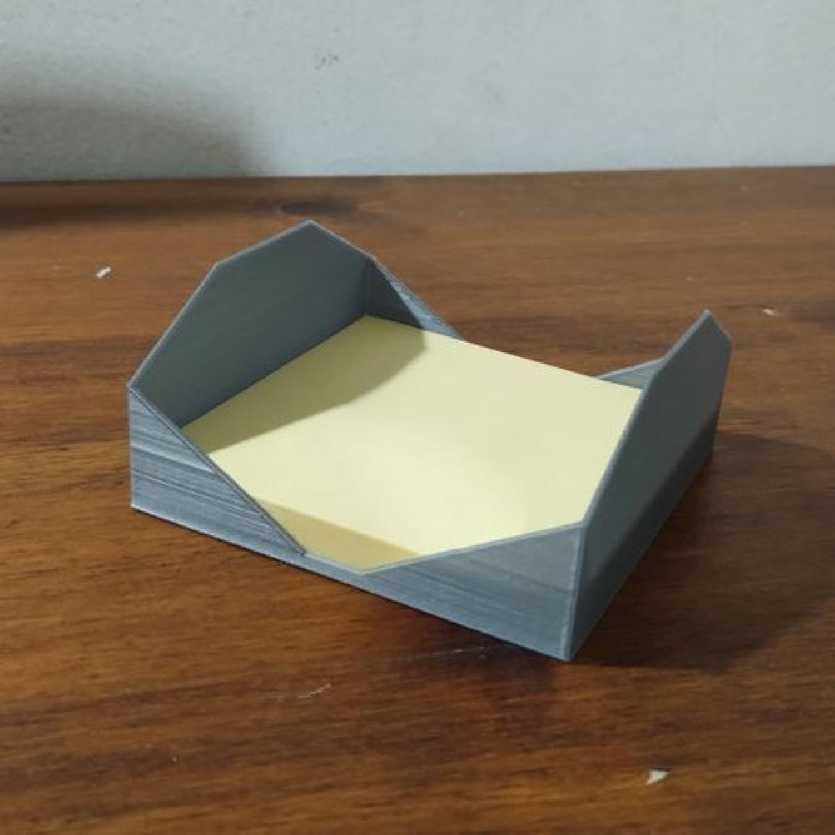 PORTA NOTAS ADESIVAS 75X75mm