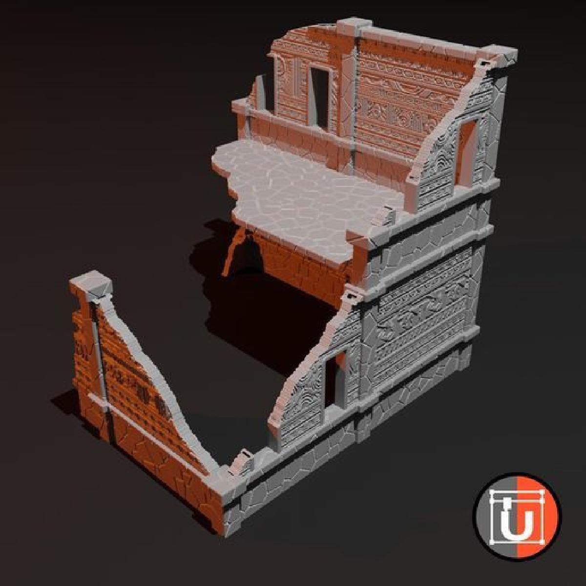 Biblioteca de Terreno Asteca