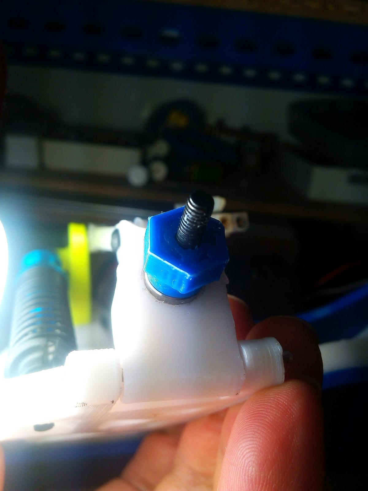 Cubos de roda OpenRC Tuggy para HSP CVD 108mm (HSP 188015)