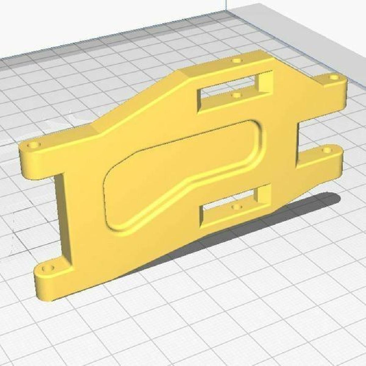 Braco traseiro HSP 94111 08006