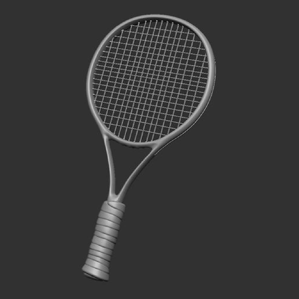 Raquete de tenis