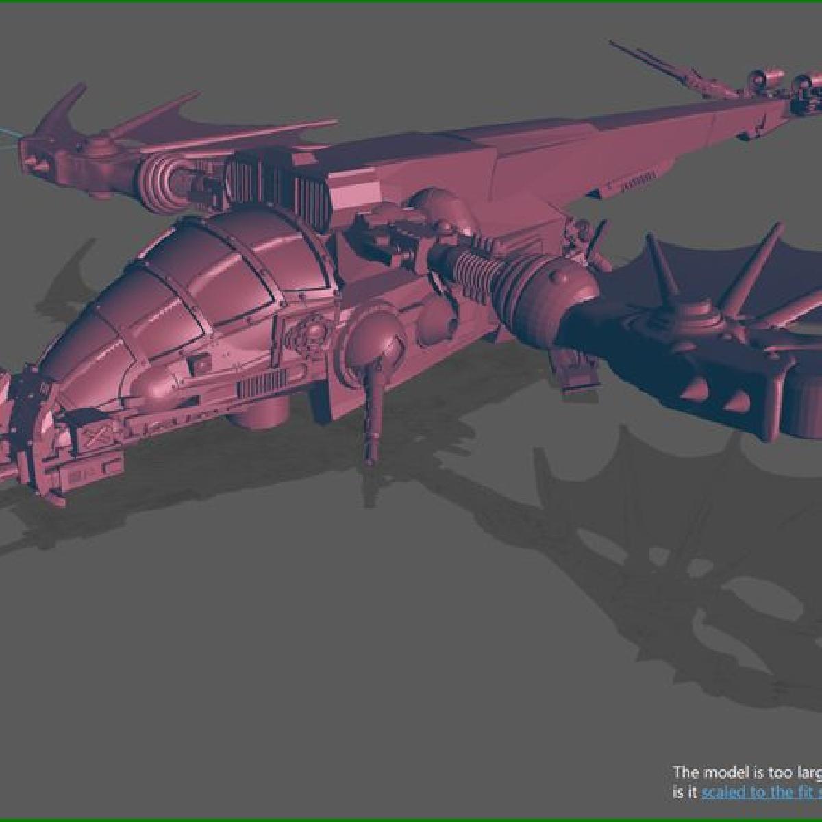 Aeroraptor Canhao Aereo