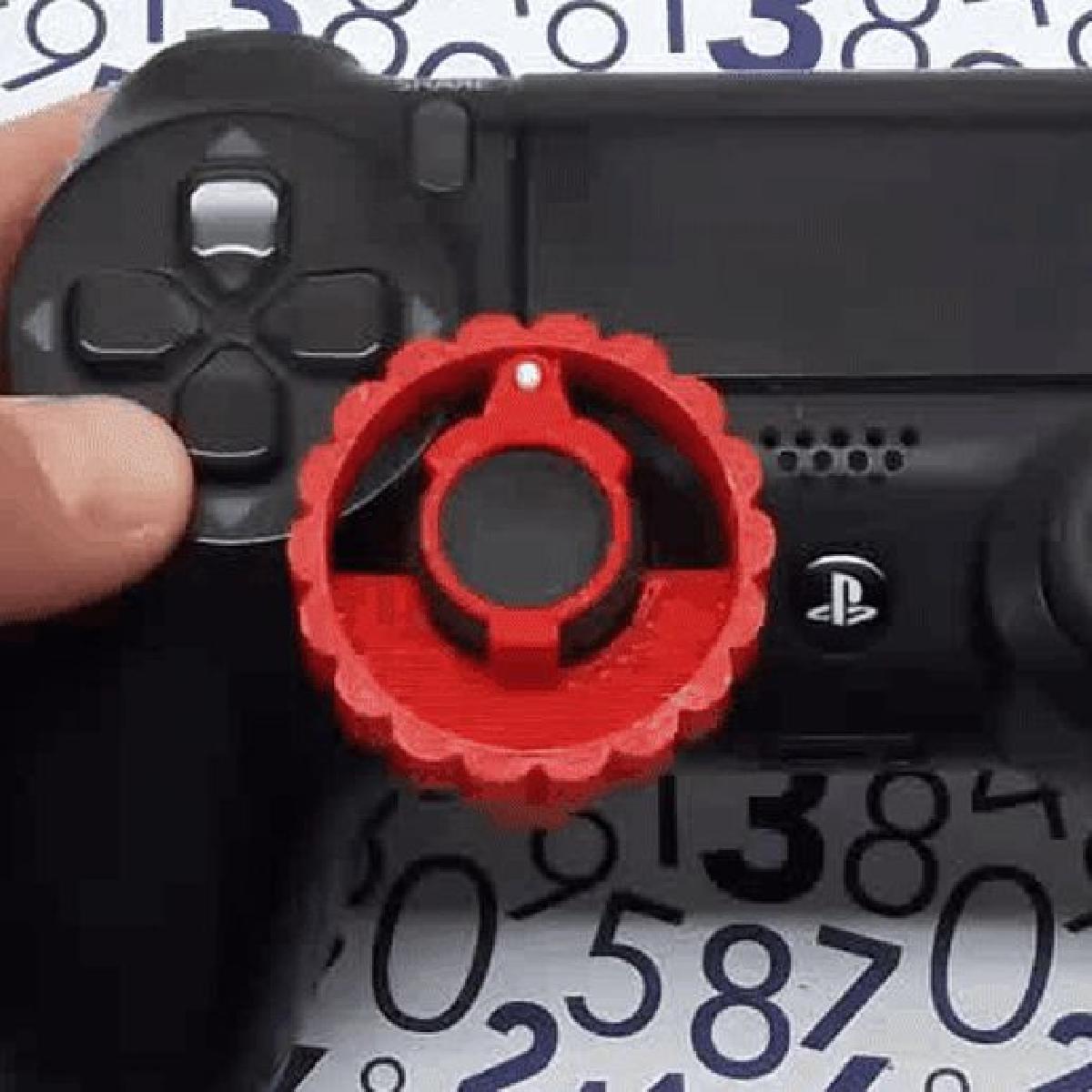 Mini volante para PS4