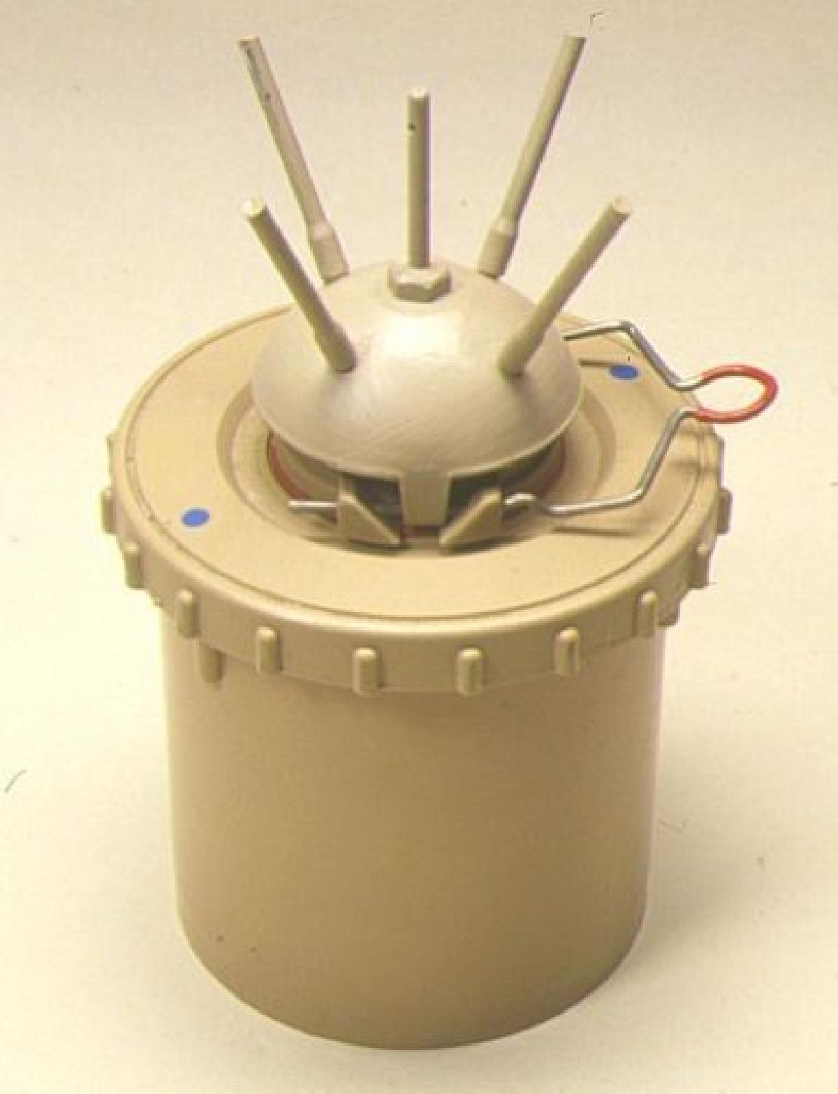 Minas AP Valmara 69 (Prop historica)