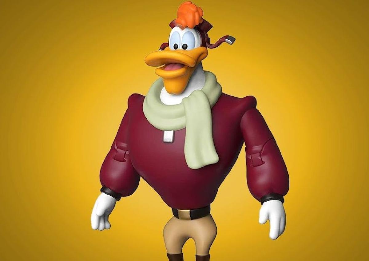 Launchpad McQuack!