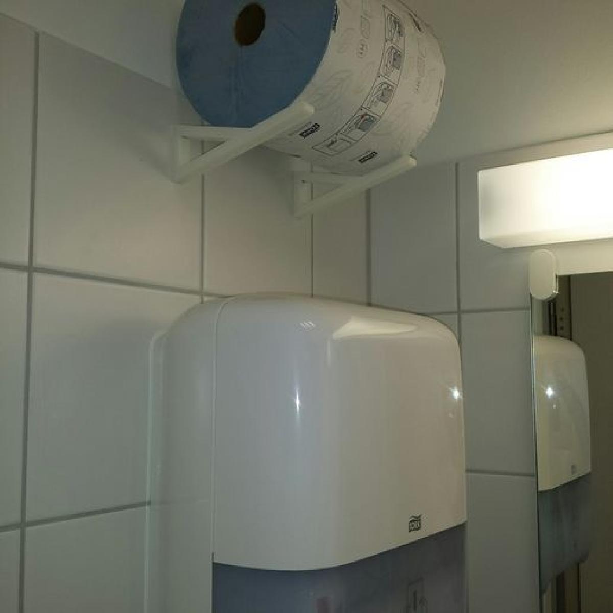 Suporte para Toalha de Mao Extra Tork® Elevation® Matic®