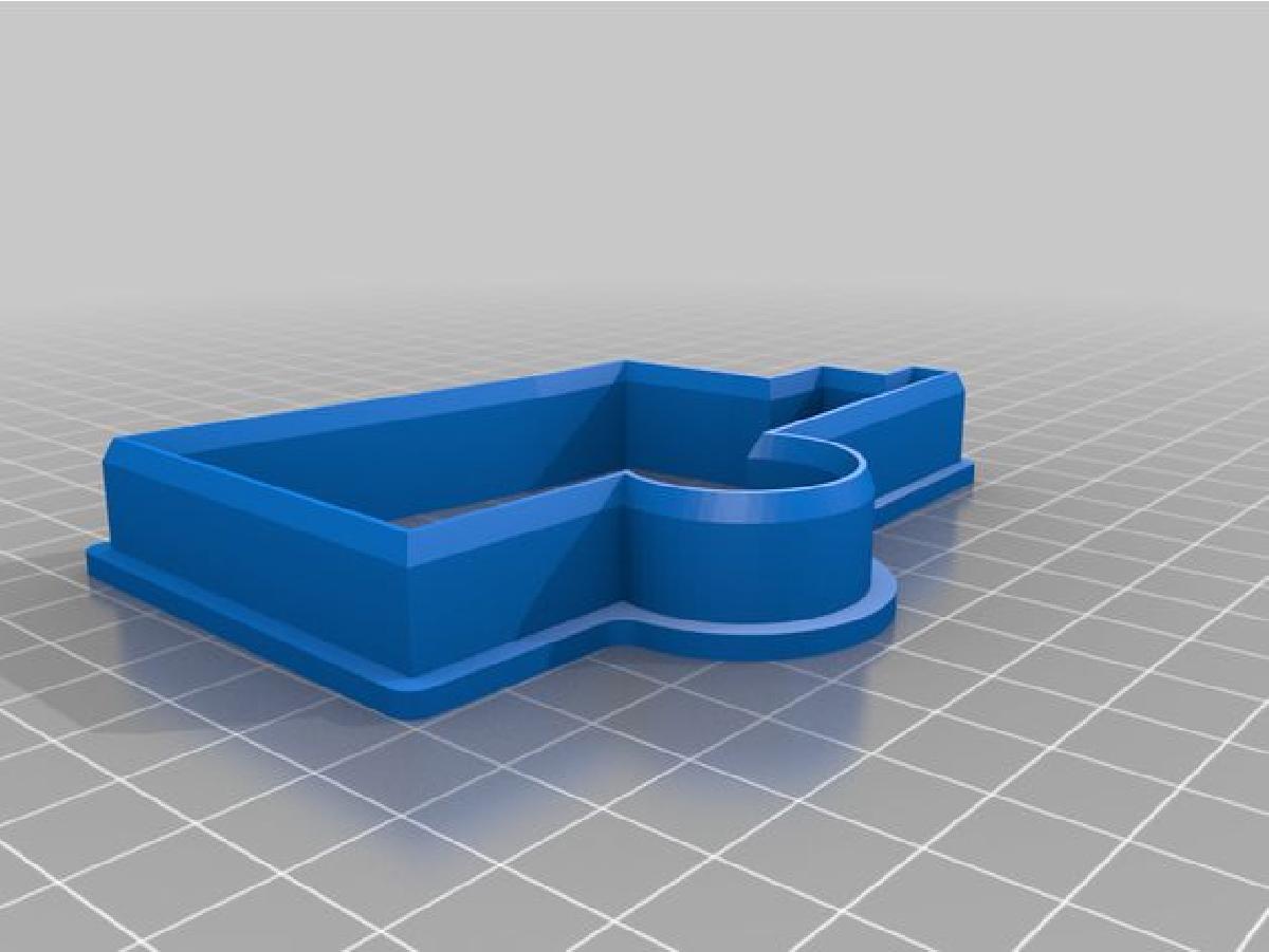 TAXA Cortadores de Biscoito Habitat