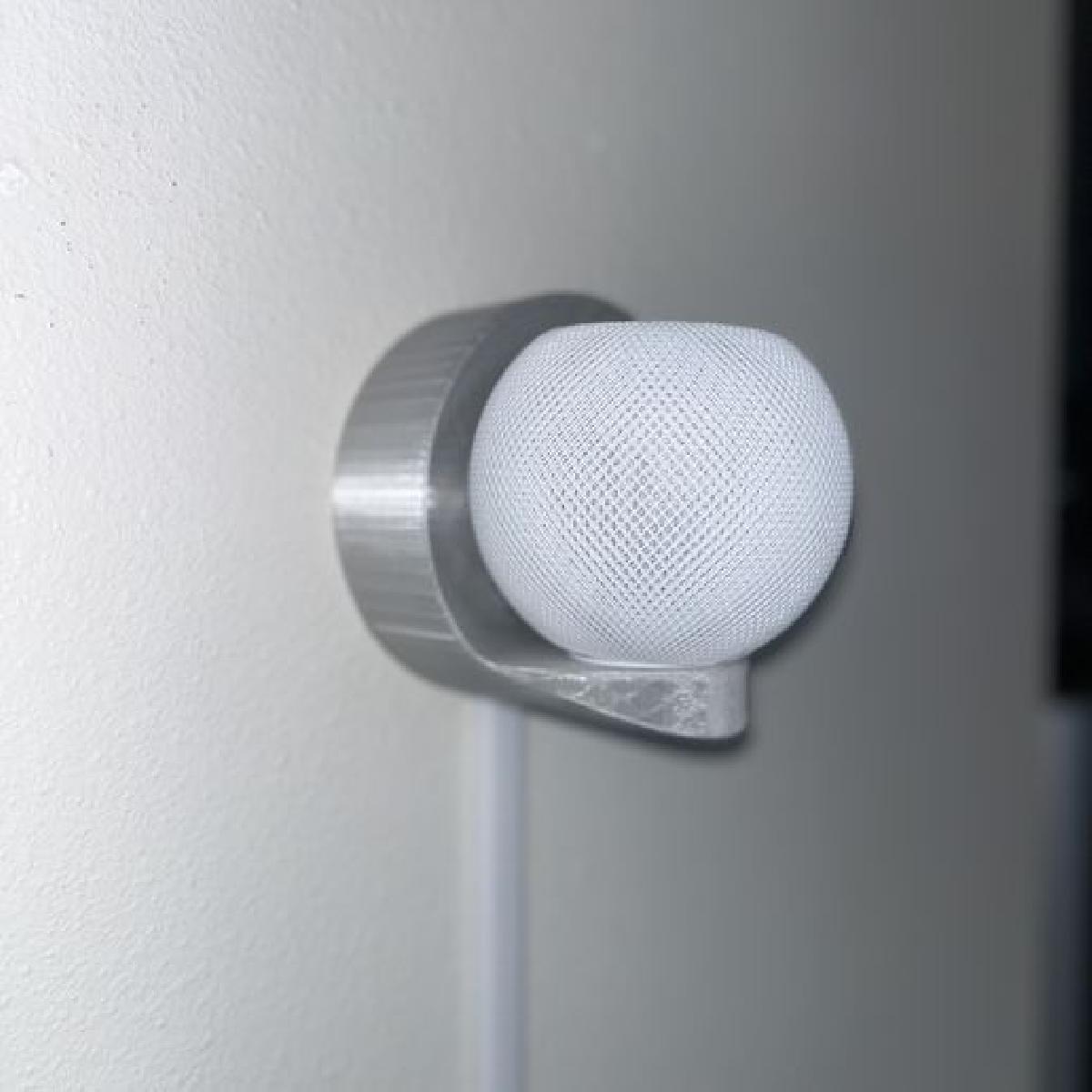 Suporte de Parede para O Speaker Apple HomePod mini