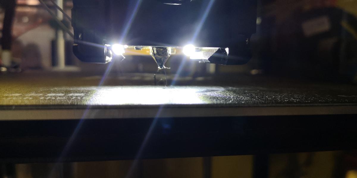 Suporte de LEDs