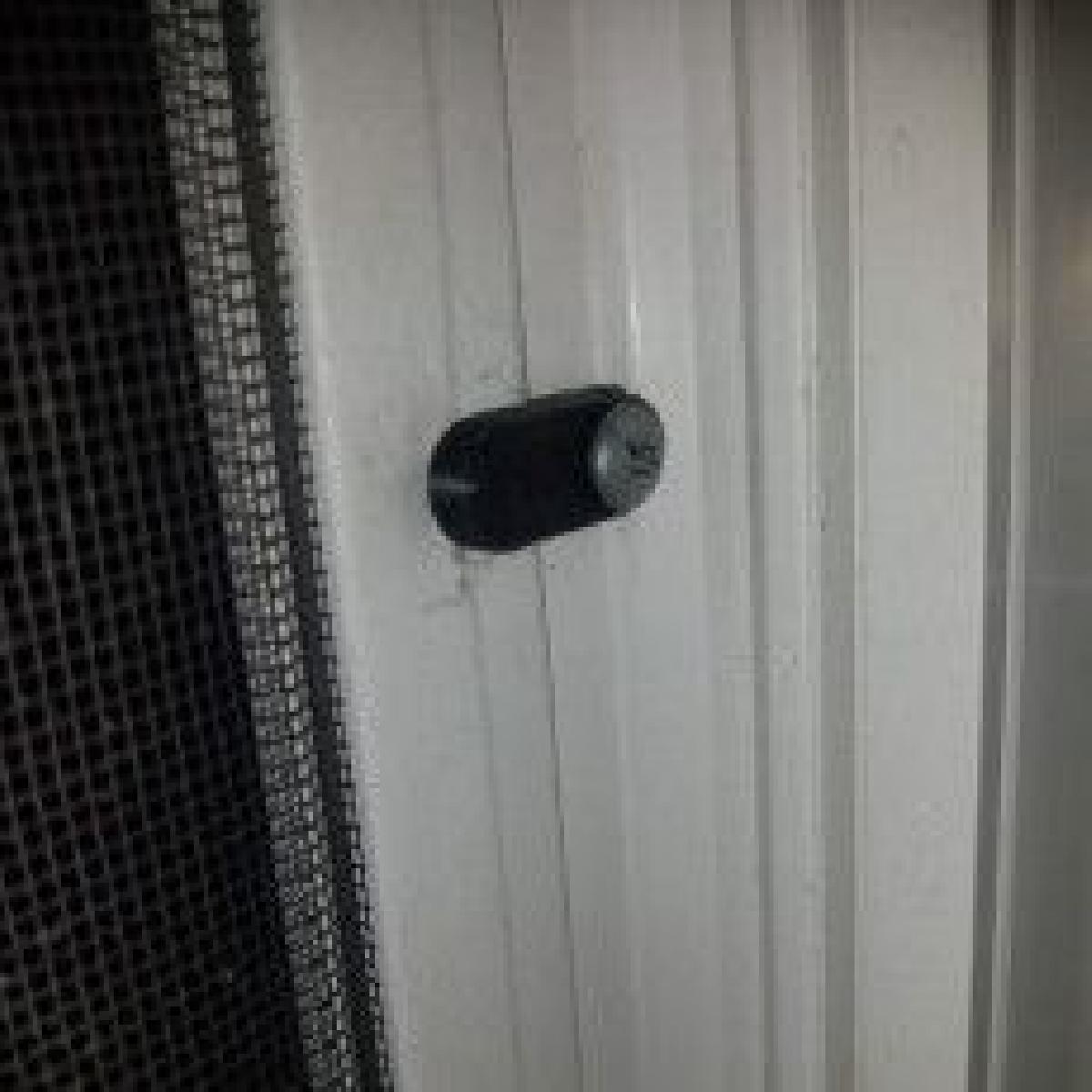 Clipe de tela da janela