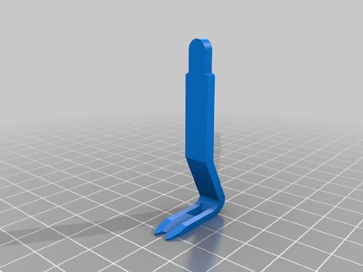 Pinca para Tiques.