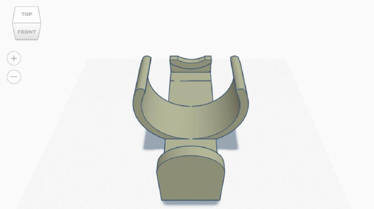Coldre de Granada de Impacto T238