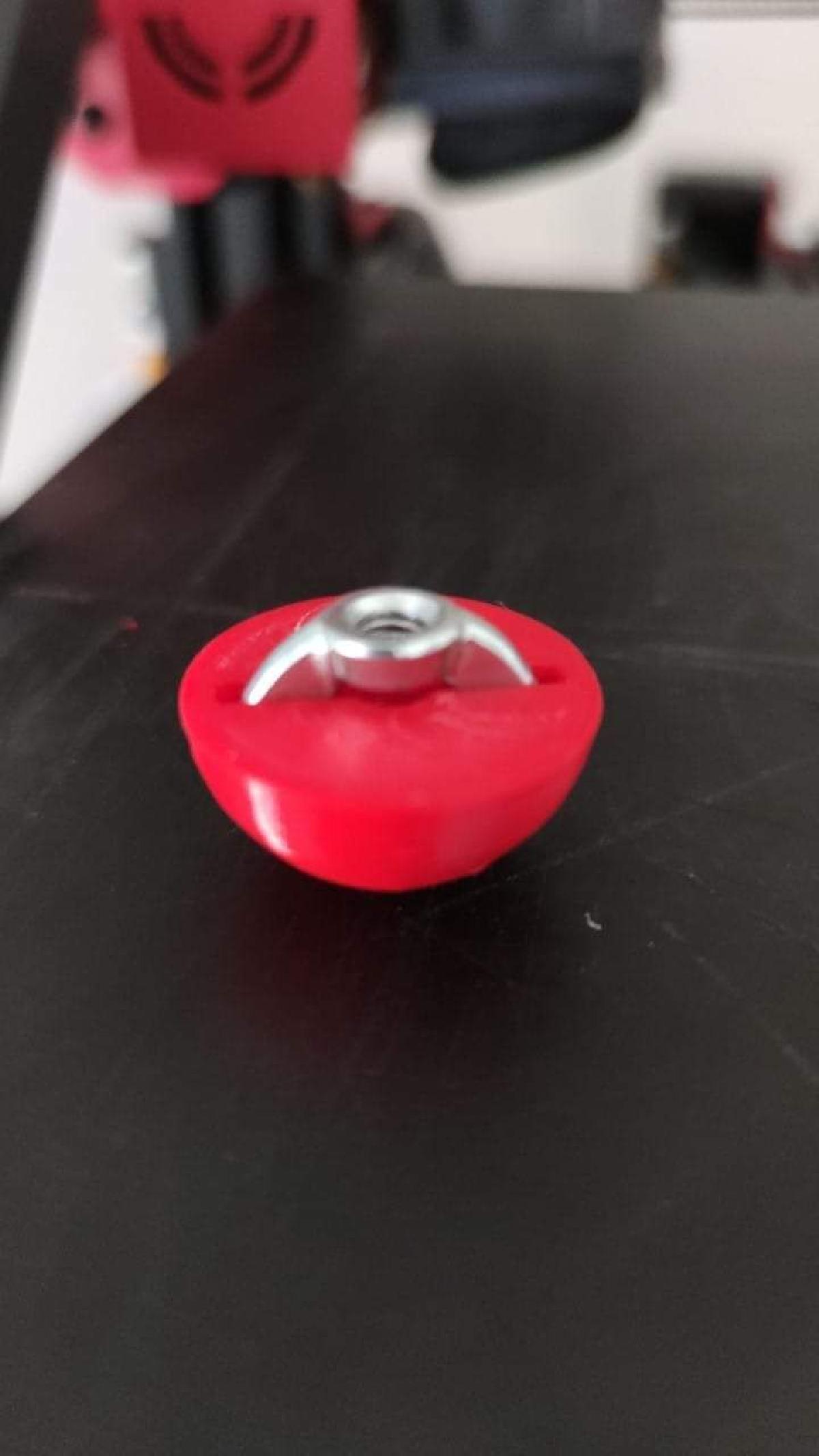 protecao de porca borboleta m5