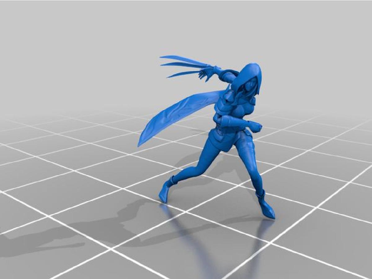 Personagem Natalia MLBB